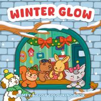 Comfy & cosy colouring Winter glow - thumbnail