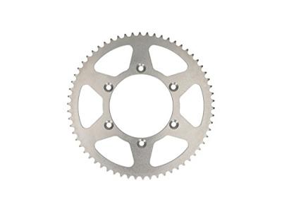 AFAM Chain wheel 420 62z steel silver