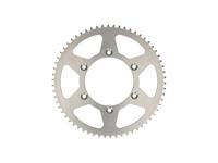 AFAM Chain wheel 420 62z steel silver - thumbnail