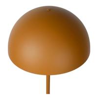 Lucide SIEMON - Vloerlamp - Ø 35 cm - 1xE27 - Okergeel - thumbnail