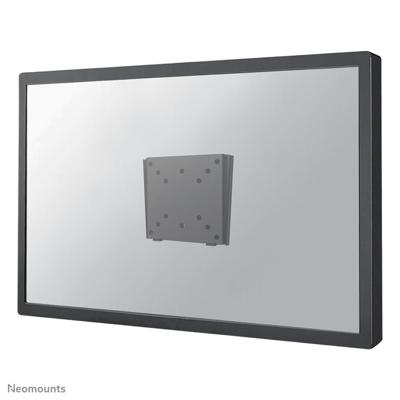 Neomounts FPMA-W25BLACK Monitor-wandbeugel Aantal monteerbare displays: 1 Display(s) 25,4 cm (10) - 76,2 cm (30) Zwart Neomounts FPMA-W25BLACK Monitor-wandbeugel Aantal monteerbare displays: 1 Display(s) 25,4 cm (10) - 76,2 cm (30) Zwart