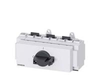 Zwart 2-polig 16 mm² 32 A 800 V/DC Siemens 3LD22308VQ110AF6 - thumbnail