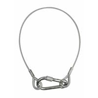 Showgear Showgear Safety Cable 50 cm - thumbnail