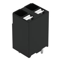 WAGO 2086-3122 Printklem 1.50 mm² Aantal polen 2 Zwart 1 stuk(s) - thumbnail