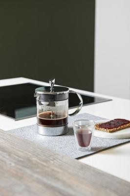 Leopold Vienna LV01536 Cafetière Capaciteit koppen: 5