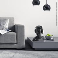 Oehlbach In Fascenatio Woman Koptelefoonstandaard Geschikt voor (koptelefoon): Over Ear koptelefoon, On Ear koptelefoon Zwart - thumbnail