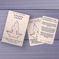 Gift Republic Chakra Kaarten - thumbnail