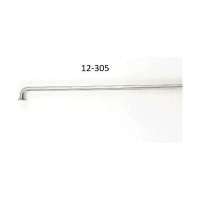 Sapim Spaken 12-305 zink zonder nippel