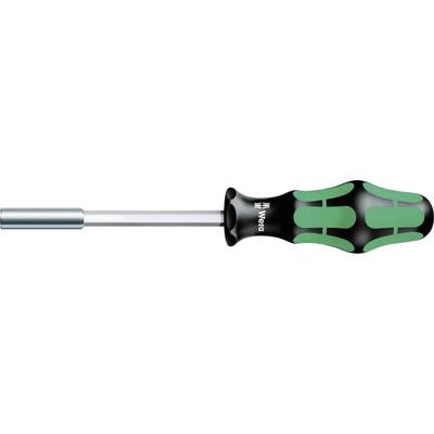 Wera 812/1 Werkplaats Bitschroevendraaier 120 mm DIN 3126, DIN ISO 1173