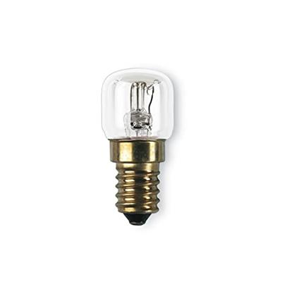 Xavax Ovenlampje (Ovenlamp) 50 mm 230 V E14 15 W Energielabel G (A - G) Warmwit 1 stuk(s)