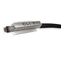 Weidmüller 1764070000 CLI T 02-15 Kabelmarkeringdrager Montagemethode: Schuiven Markeringsvlak: 5 x 15 mm Transparant Aantal markeringen: 200 200 stuk(s) - thumbnail