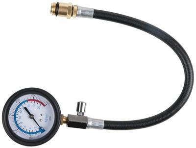 KS Tools 152.2068 Compressiemanometer 0-20 bar