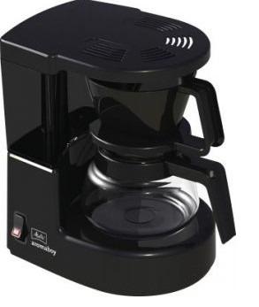 Melitta Aromaboy II 2-Kops Koffiezetapparaat 500W Zwart