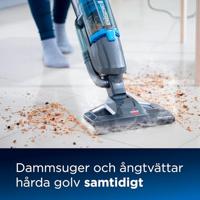 Vaporeta stomer Bissell 1977N 1600 W - thumbnail