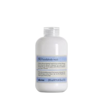 Davines Essential Care SU Hair & Body Wash 250ml