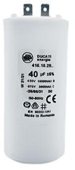 SAER condensator voor M200 / TR7