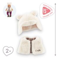 Corolle winter set kleine ontdekker - 36cm - thumbnail