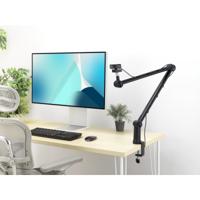 Kensington boom arm voor microfoons, webcams en verlichting, met tafelklem - thumbnail