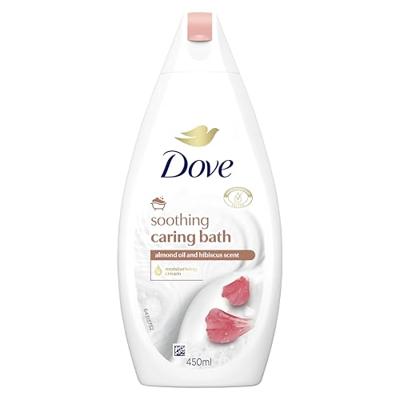 Dove Caring Bath Almond Badschuim