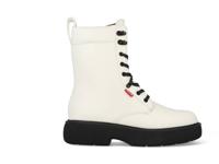 Levi&apos;s Boots JOSS HGH K 2244 195802 1000 Wit-28 maat 28 - thumbnail