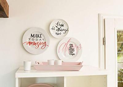 Edding porseleinstiften - set van 4 - zwart/rood/paars/roze Edding porseleinstiften - set van 4 - zwart/rood/paars/roze