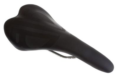 BLB Stealth Zadel - Zwart