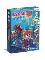 Clementoni pocket escape spel - het vervloekte kasteel - thumbnail