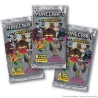 Minecraft - Challenges Trading Cards Flow Packs Display (18) - thumbnail