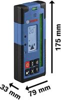 Bosch Professional 0601069T00 Laserontvanger voor rotatielaser Geschikt voor Bosch - thumbnail