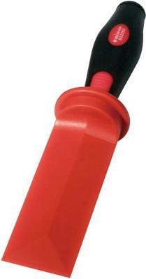 Bikeservice kunststof schraper scraper 50mm bst plastic