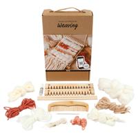 Creativ Company Ontdek weven kit - thumbnail