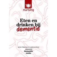 Eten en drinken bij dementie - Jeroen Wapenaar, Lisette de Groot - Paperback (9789036819251) - thumbnail