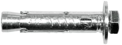 fischer hulsanker - TA M 8/ 55 NL