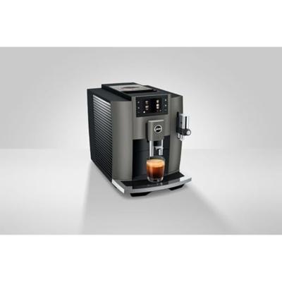 Jura E8 (EC) Volautomaat Grijs - thumbnail
