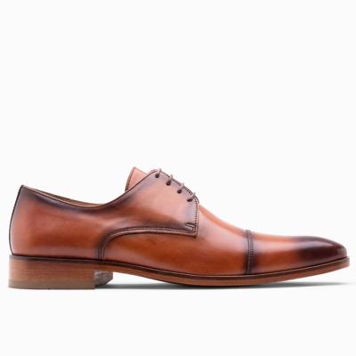 Paulo Bellini Buti Cognac Trouwschoenen | Maat: 42
