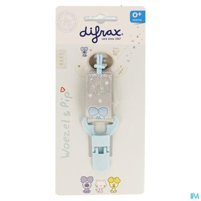 Difrax Fopspeenkoord Woezel & Pip