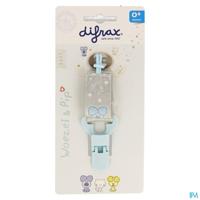 Difrax Fopspeenkoord Woezel & Pip - thumbnail