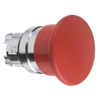 Schneider Electric ZB4BC4 ZB4BC4 Terugstelbaar (Ø) 22 mm Zonder markering Chroom, Rood 1 stuk(s) - thumbnail