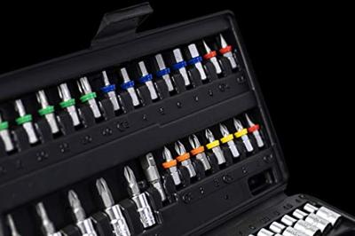 Connex Bit En Dopsleutelset 52-Delig - COXB365010 Connex Bit En Dopsleutelset 52-Delig - COXB365010