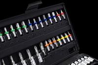 Connex Bit En Dopsleutelset 52-Delig - COXB365010 - thumbnail