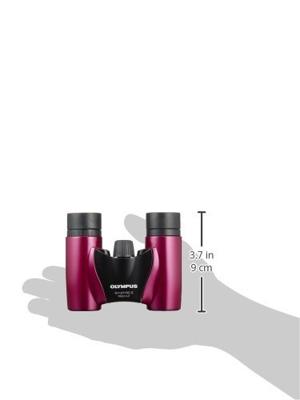 Olympus 8x21 RC II verrekijker, metal magenta Olympus 8x21 RC II verrekijker, metal magenta