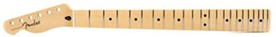 Fender Player Series Telecaster LH Neck Maple losse gitaarhals met esdoorn toets