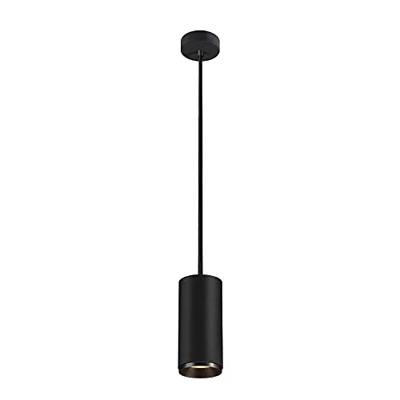 SLV HanglampNuminos L Dali zwart 3000K - 36gr - 1004635