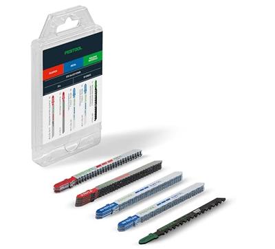 Festool Decoupeerzaagbladset STS-Sort/21 P/M/B - 578072