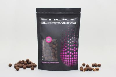 Sticky Baits Bloodworm Pop-Ups 12mm 100 gr