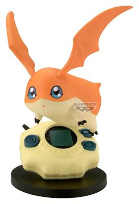 Digimon Adventure Digivice PVC Figure Patamon 10 cm Digimon Adventure Digivice PVC Figure Patamon 10 cm