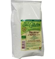 Tapiocazetmeel glutenvrij bio 500 Gram - thumbnail