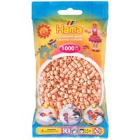Hama strijkkralen zalm kleur 1000 stuks - thumbnail
