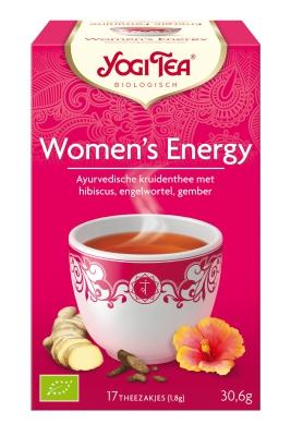 Yogi Tea Women&apos;s Energy