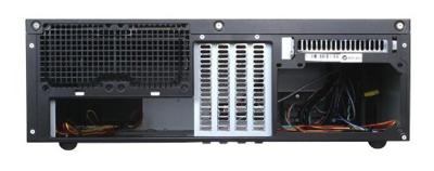 SilverStone Grandia GD05B USB 3.0 desktopdesktop behuizing
